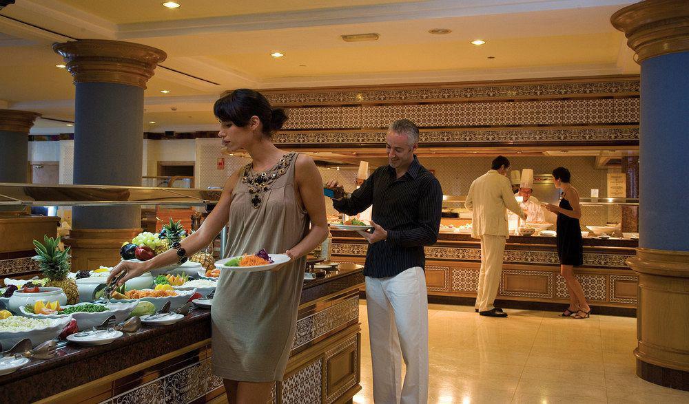 Riu Palace Tres Islas Коралео Екстериор снимка