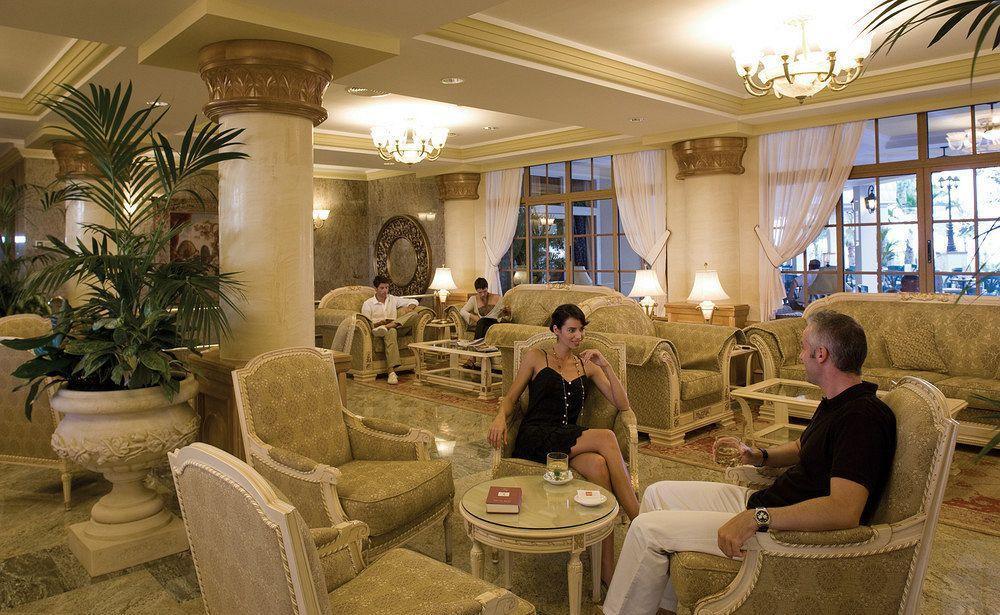 Riu Palace Tres Islas Коралео Екстериор снимка