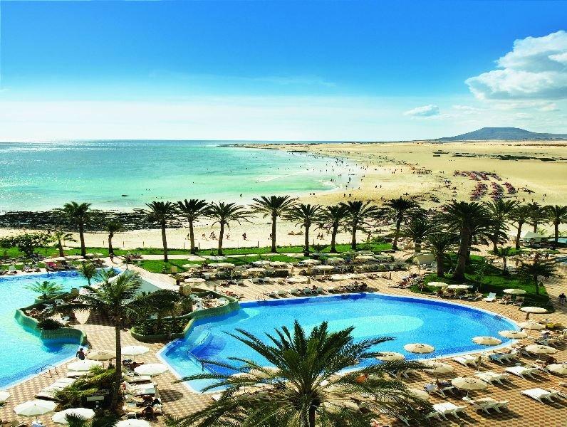 Riu Palace Tres Islas Коралео Екстериор снимка