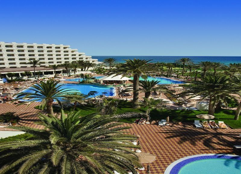 Riu Palace Tres Islas Коралео Екстериор снимка
