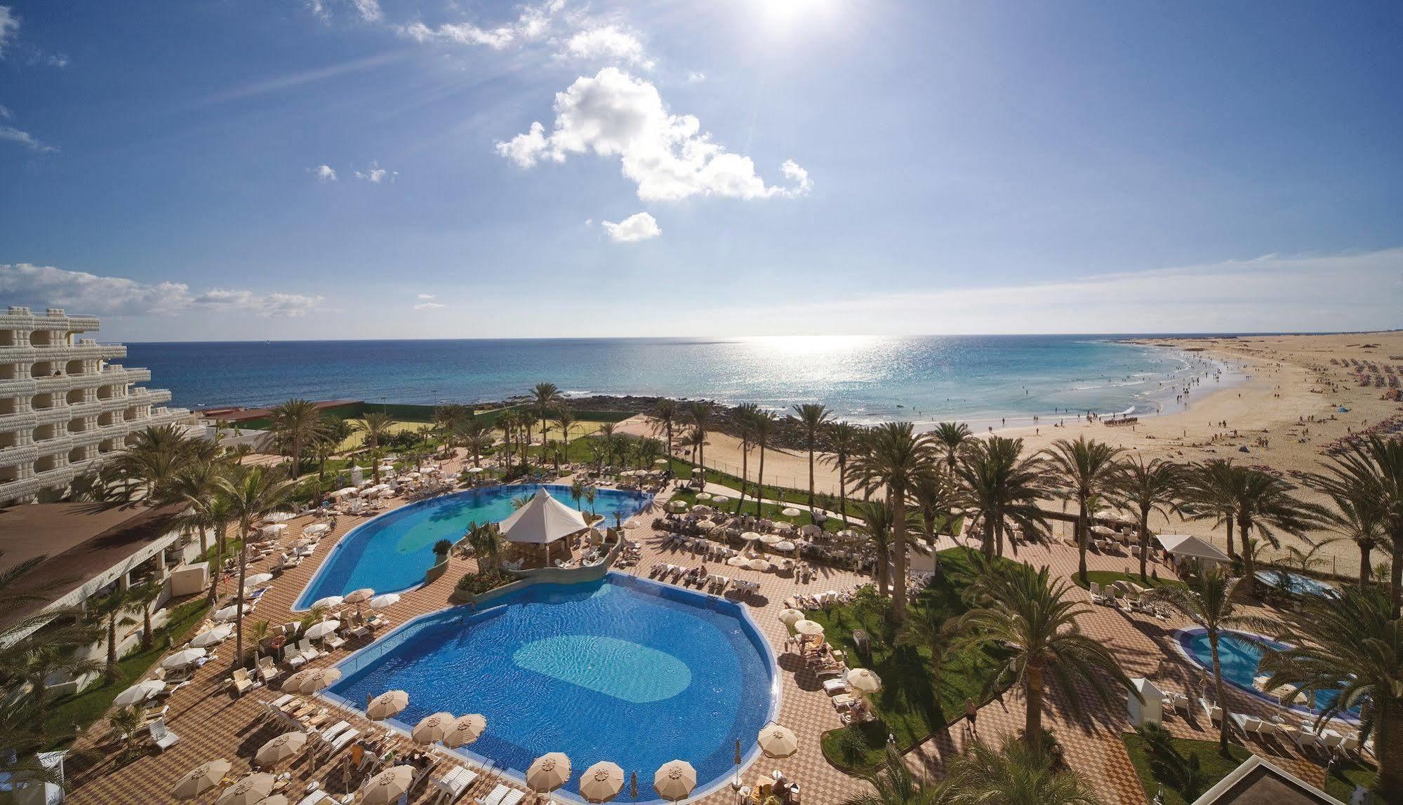 Riu Palace Tres Islas Коралео Екстериор снимка